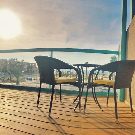 Sur La Mer Hotel Ashdod Eksteriør bilde