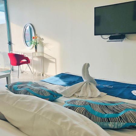 Sur La Mer Hotel Ashdod Eksteriør bilde