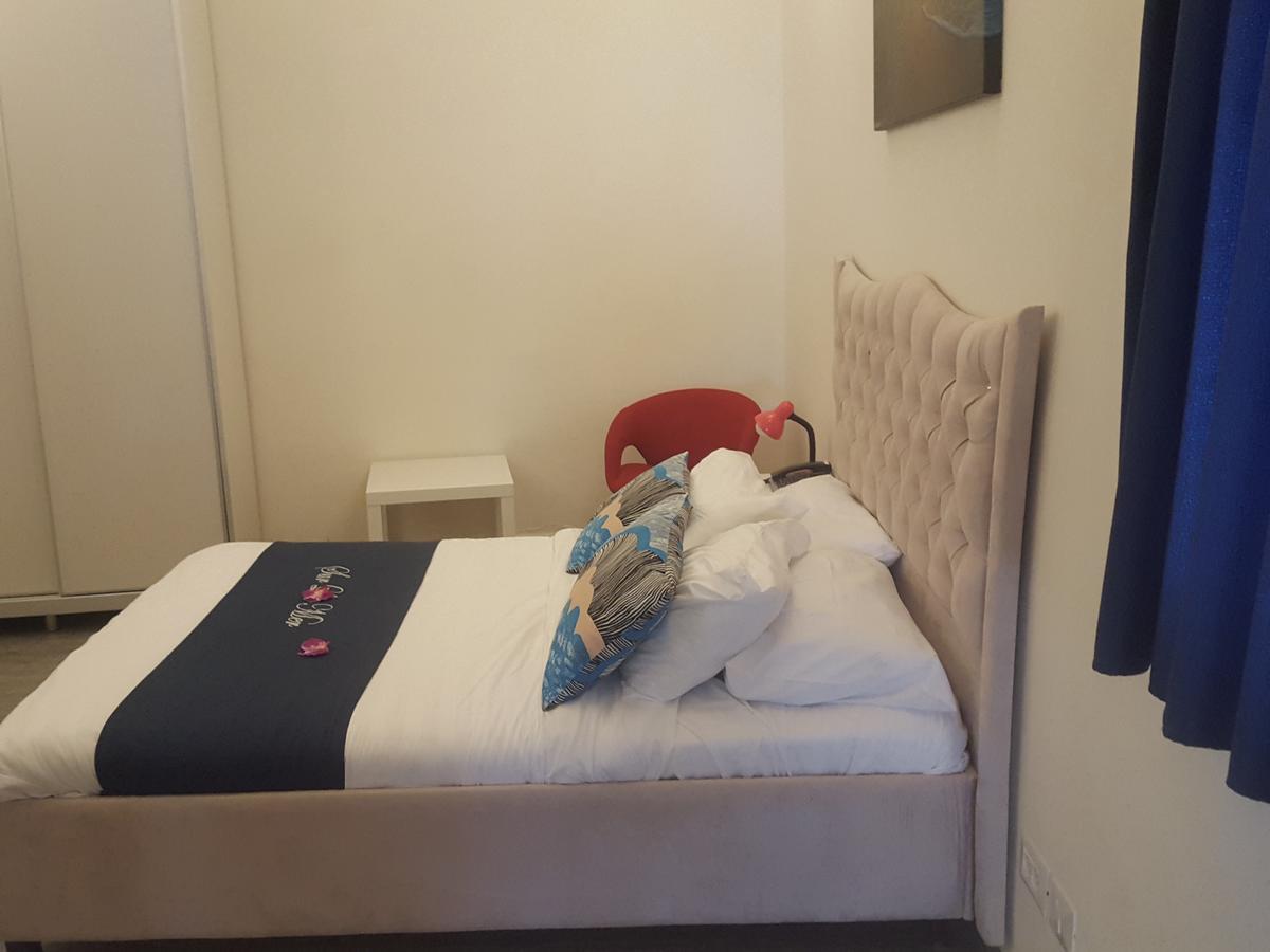 Sur La Mer Hotel Ashdod Eksteriør bilde