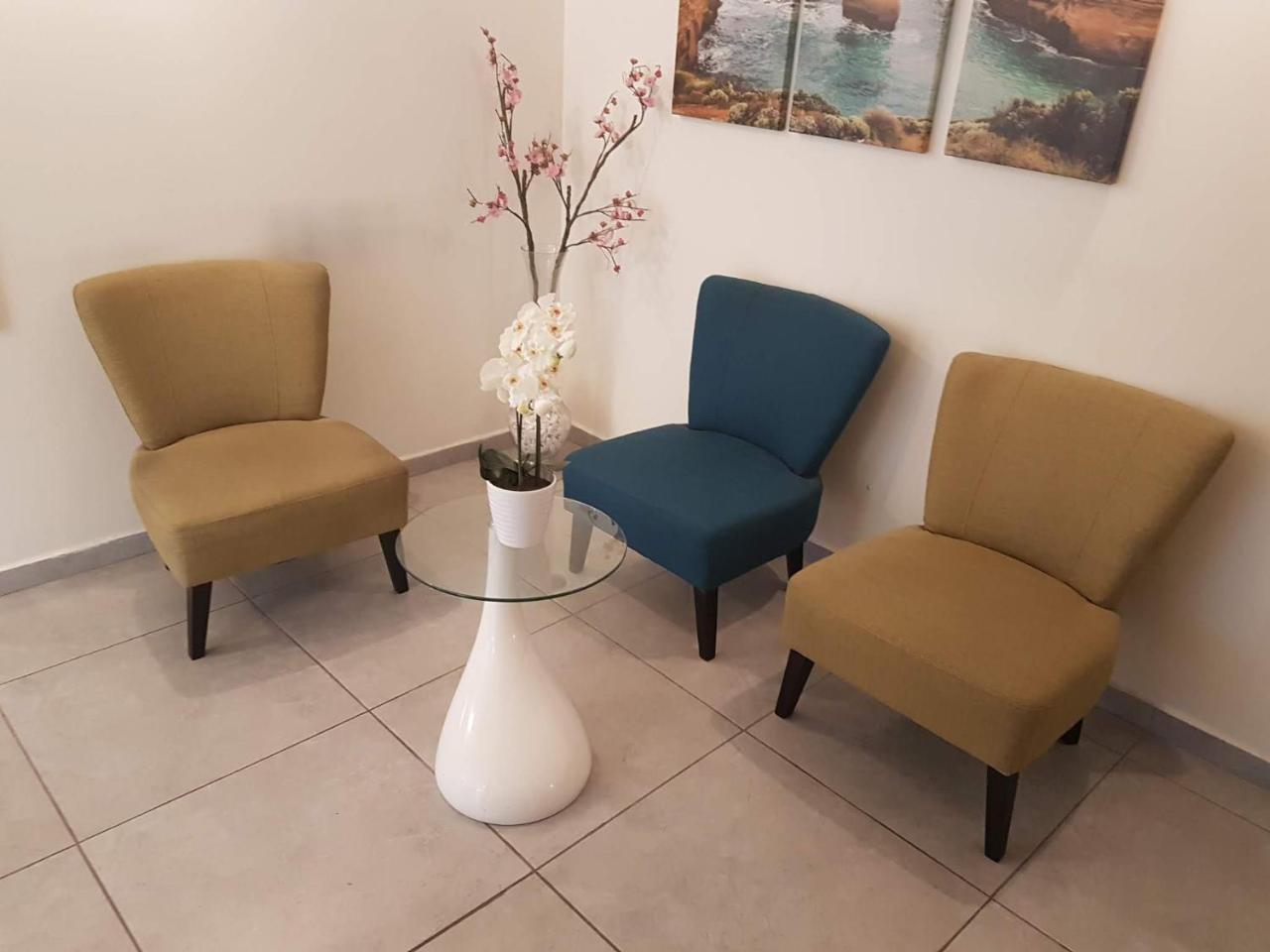 Sur La Mer Hotel Ashdod Eksteriør bilde