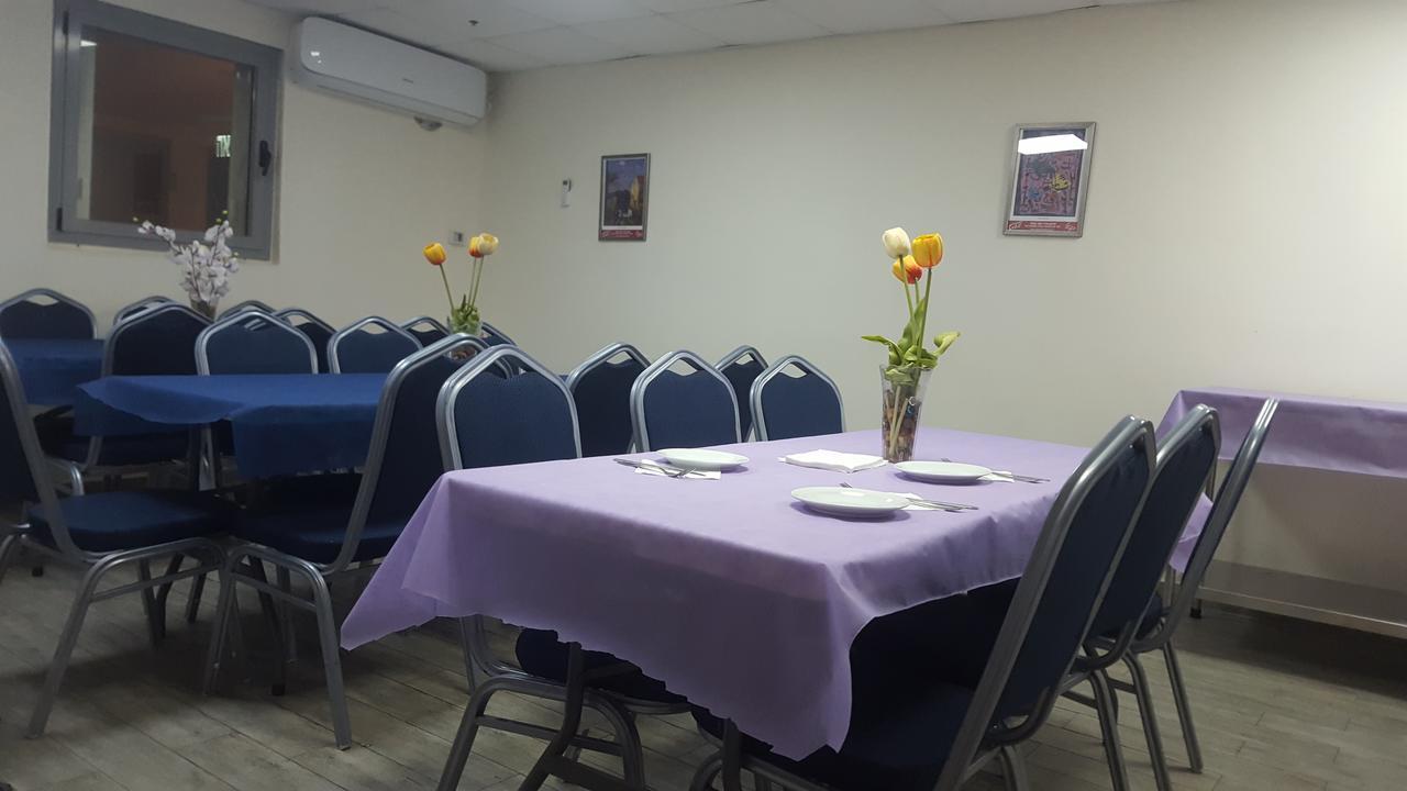 Sur La Mer Hotel Ashdod Eksteriør bilde
