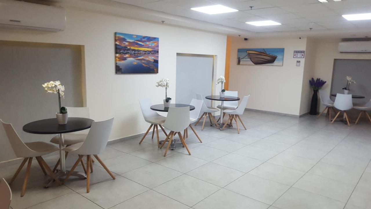 Sur La Mer Hotel Ashdod Eksteriør bilde