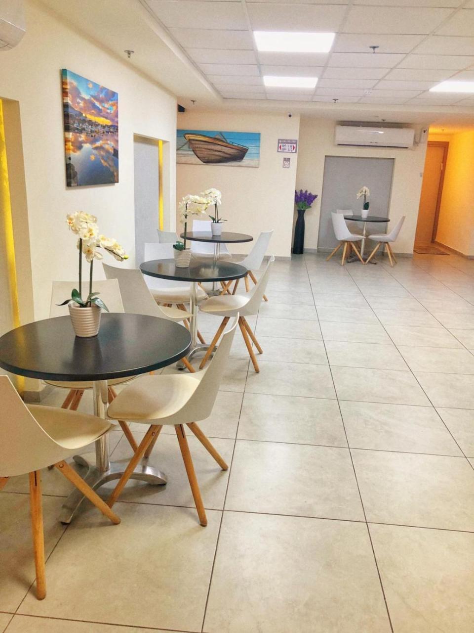 Sur La Mer Hotel Ashdod Eksteriør bilde