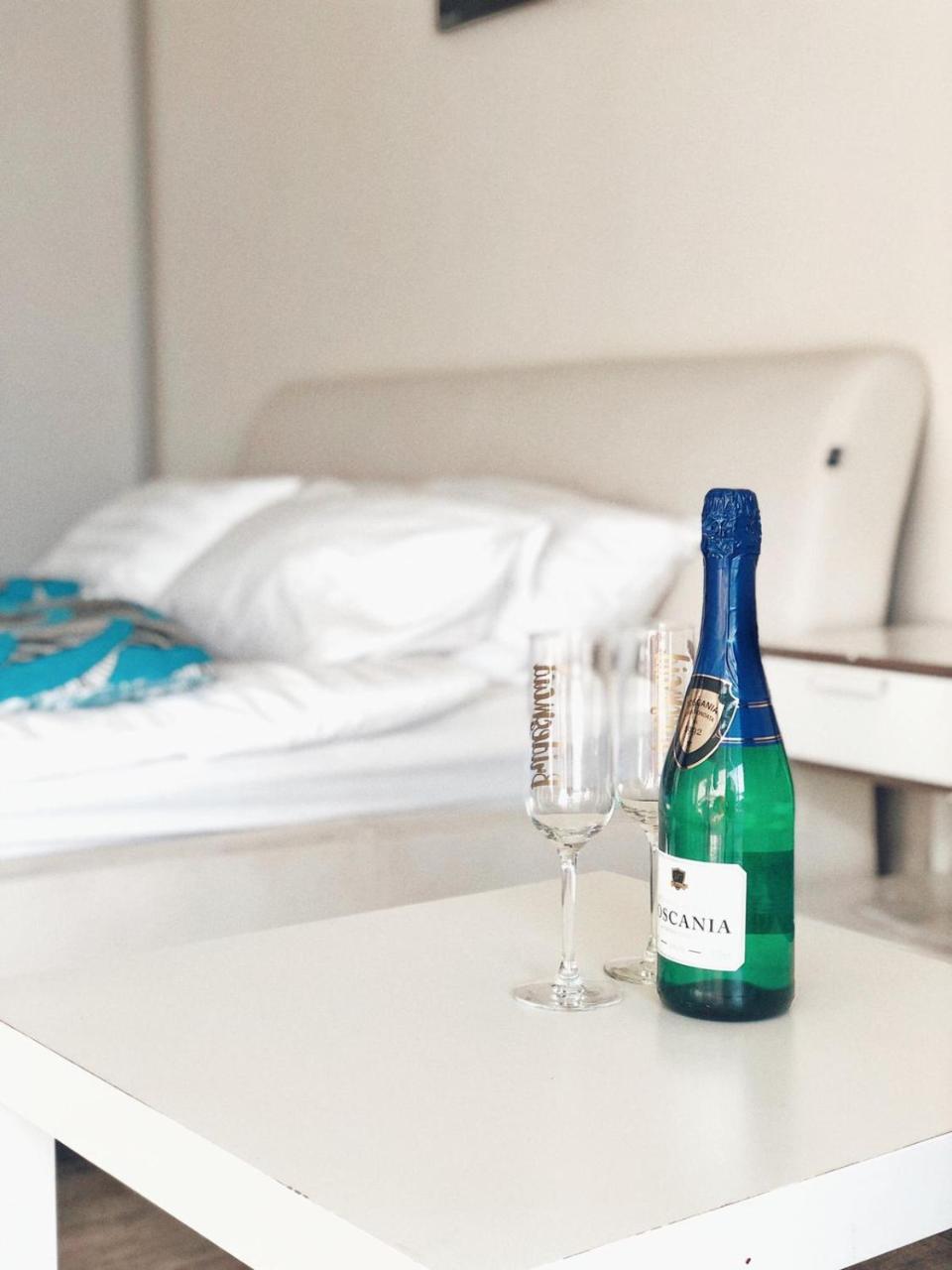 Sur La Mer Hotel Ashdod Eksteriør bilde