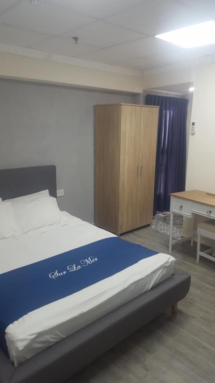 Sur La Mer Hotel Ashdod Eksteriør bilde