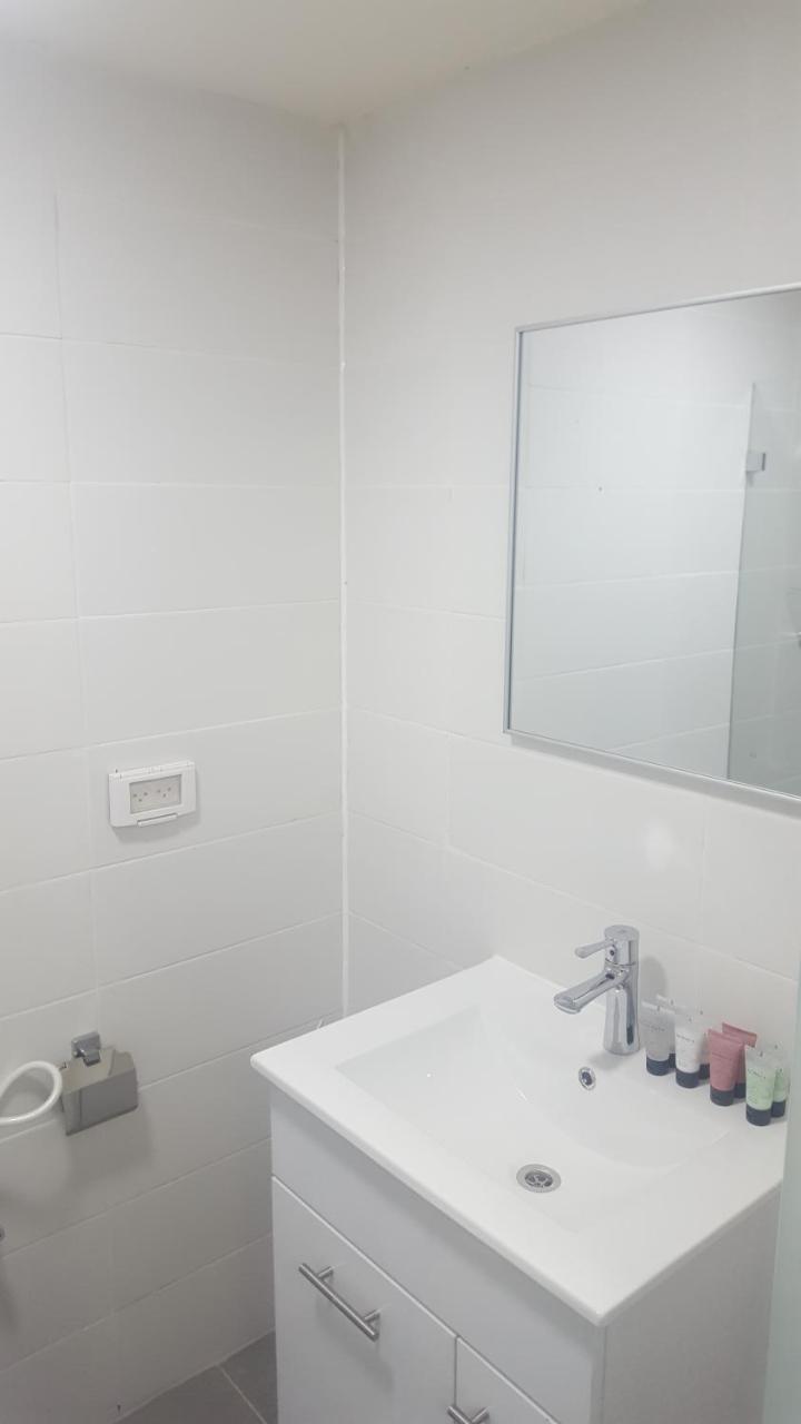 Sur La Mer Hotel Ashdod Eksteriør bilde
