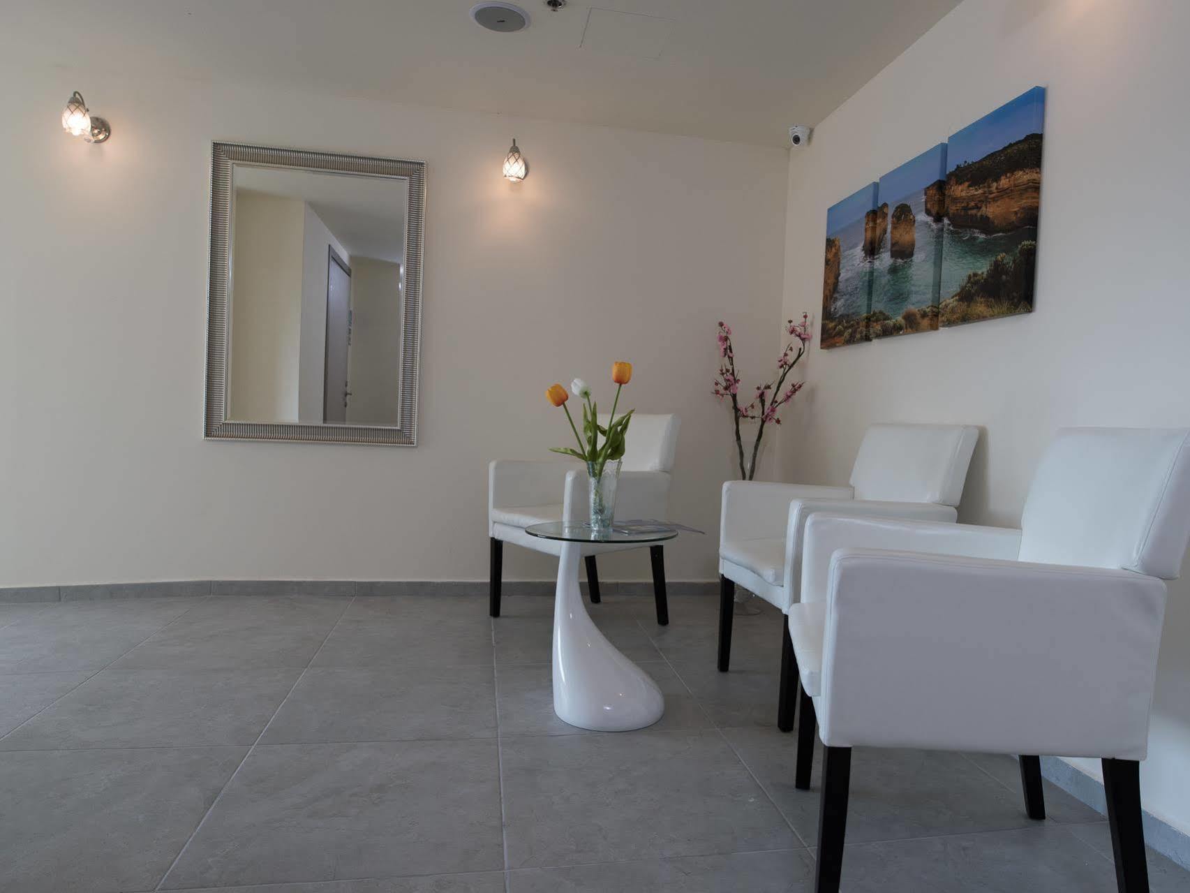 Sur La Mer Hotel Ashdod Eksteriør bilde